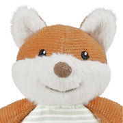 Rammelaar Knuffel Vos Filou - 16 cm - Rammelaars Sterntaler - In den Olifant