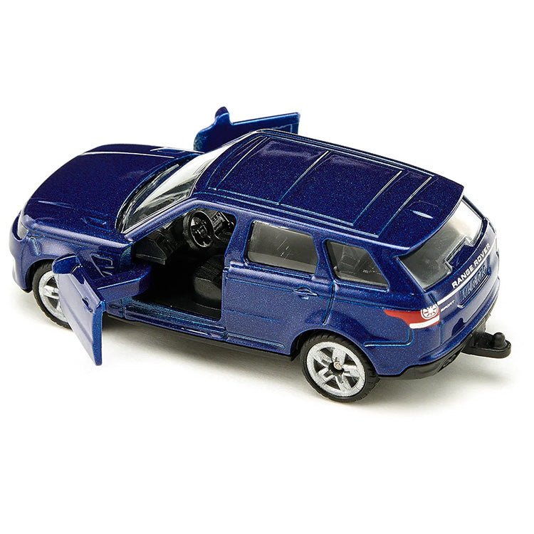 Range Rover - Auto's en voertuigen Siku - In den Olifant