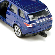 Range Rover - Auto's en voertuigen Siku - In den Olifant