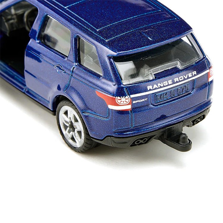 Range Rover - Auto's en voertuigen Siku - In den Olifant