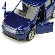 Range Rover - Auto's en voertuigen Siku - In den Olifant