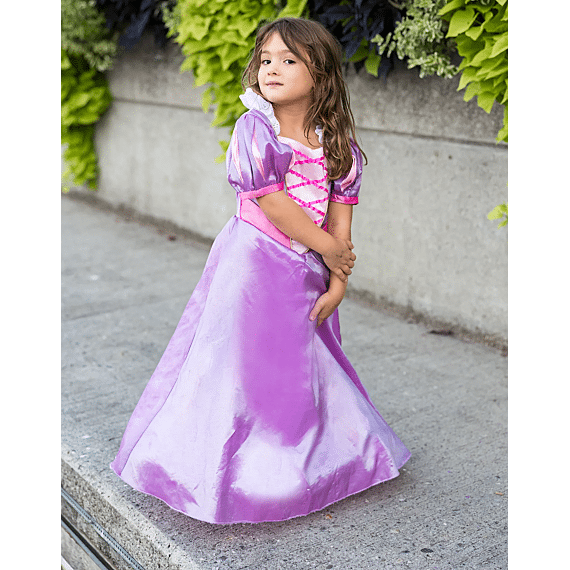 Roze Verkleedjurk - Boutique Rapunzel