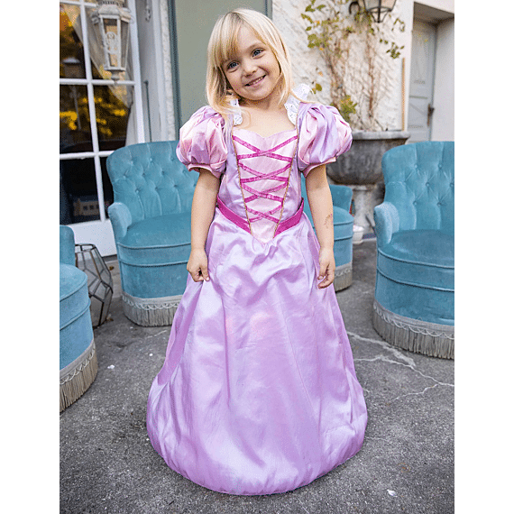 Roze Verkleedjurk - Boutique Rapunzel