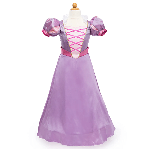 Roze Verkleedjurk - Boutique Rapunzel