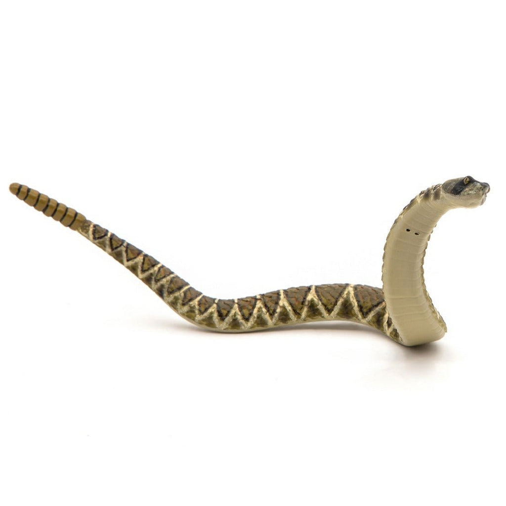 Ratelslang - Speeldieren Papo - In den Olifant