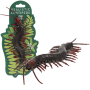 Realistic centipede toy - Speeldieren REX London - In den Olifant
