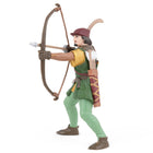 Rechtstaande Robin Hood - Speelfiguren Papo - In den Olifant