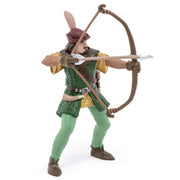 Rechtstaande Robin Hood - Speelfiguren Papo - In den Olifant