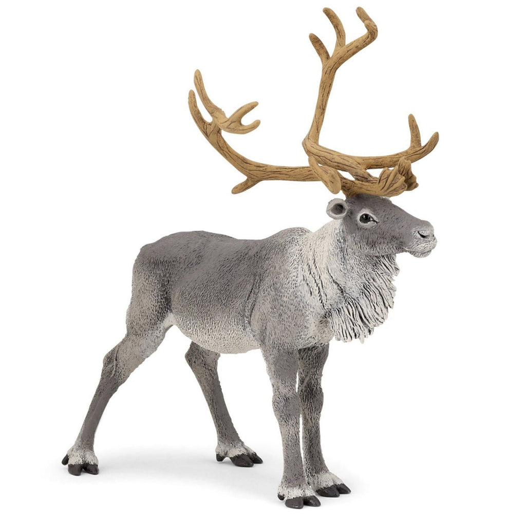 Rendier - Speeldieren Papo - In den Olifant