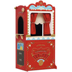 Retro houten poppenkast - Poppenkast Le Toy Van - In den Olifant