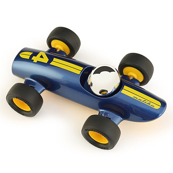 Retro Racewagen - Verve Malibu Lucas - Auto's en voertuigen Playforever - In den Olifant