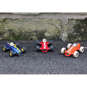 Retro Racewagen - Verve Malibu Lucas - Auto's en voertuigen Playforever - In den Olifant