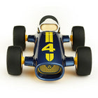 Retro Racewagen - Verve Malibu Lucas - Auto's en voertuigen Playforever - In den Olifant