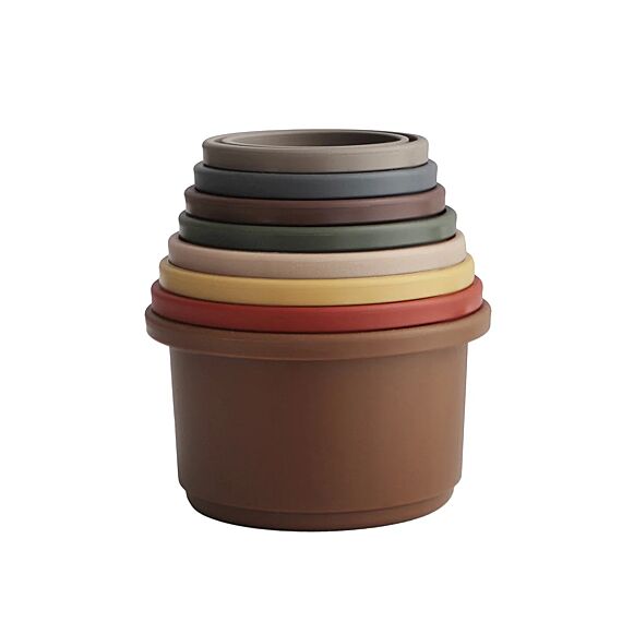 Stapelbekers - Stacking Cup Retro