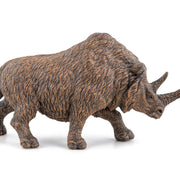 Rhinocéros laineux - Speeldieren Papo - In den Olifant