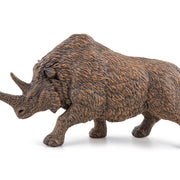 Rhinocéros laineux - Speeldieren Papo - In den Olifant