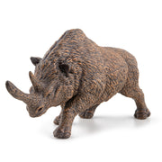 Rhinocéros laineux - Speeldieren Papo - In den Olifant