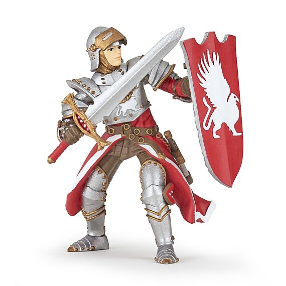 Ridder Griffioen - Speelfiguren Papo - In den Olifant