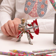 Ridder Griffioen - Speelfiguren Papo - In den Olifant