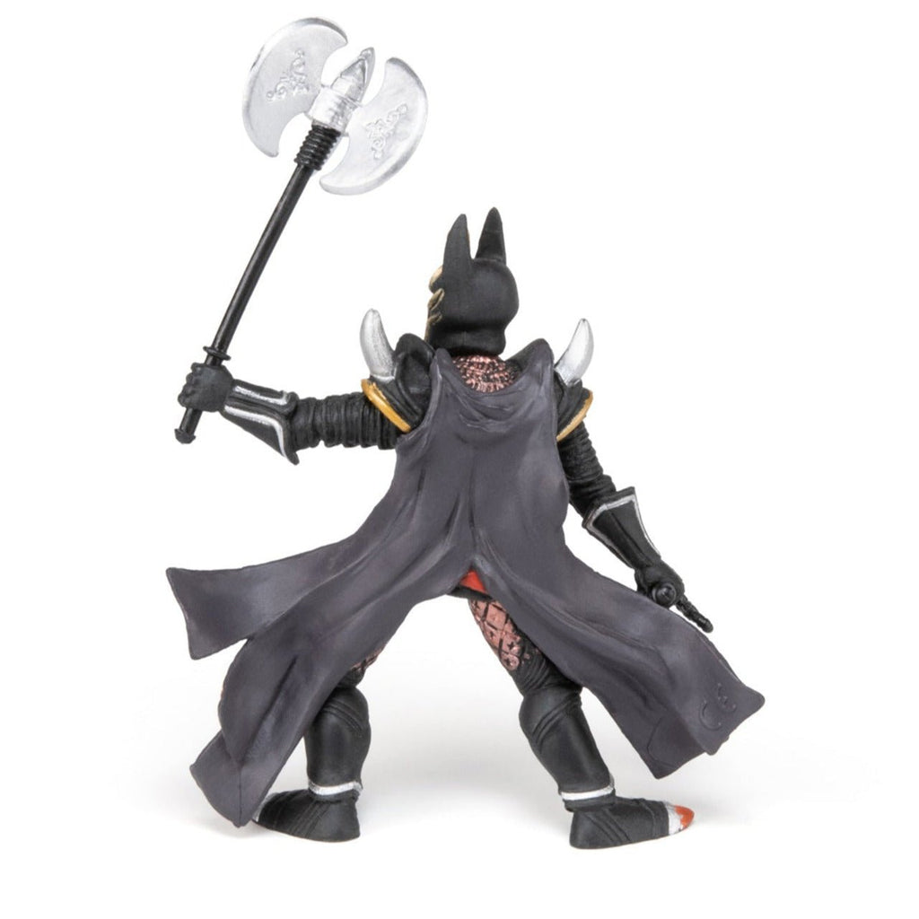 Ridder Met Drievoudige Strijdbijl - Speelfiguren Papo - In den Olifant