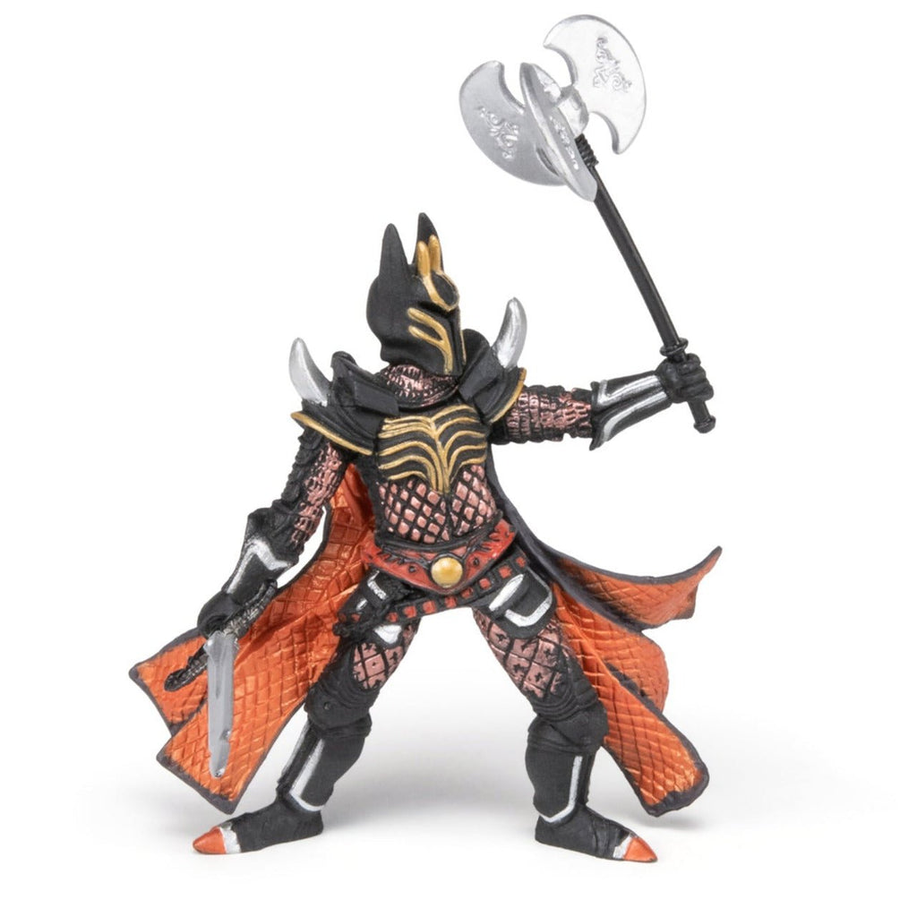 Ridder Met Drievoudige Strijdbijl - Speelfiguren Papo - In den Olifant