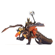 Ridder Met Drievoudige Strijdbijl - Speelfiguren Papo - In den Olifant