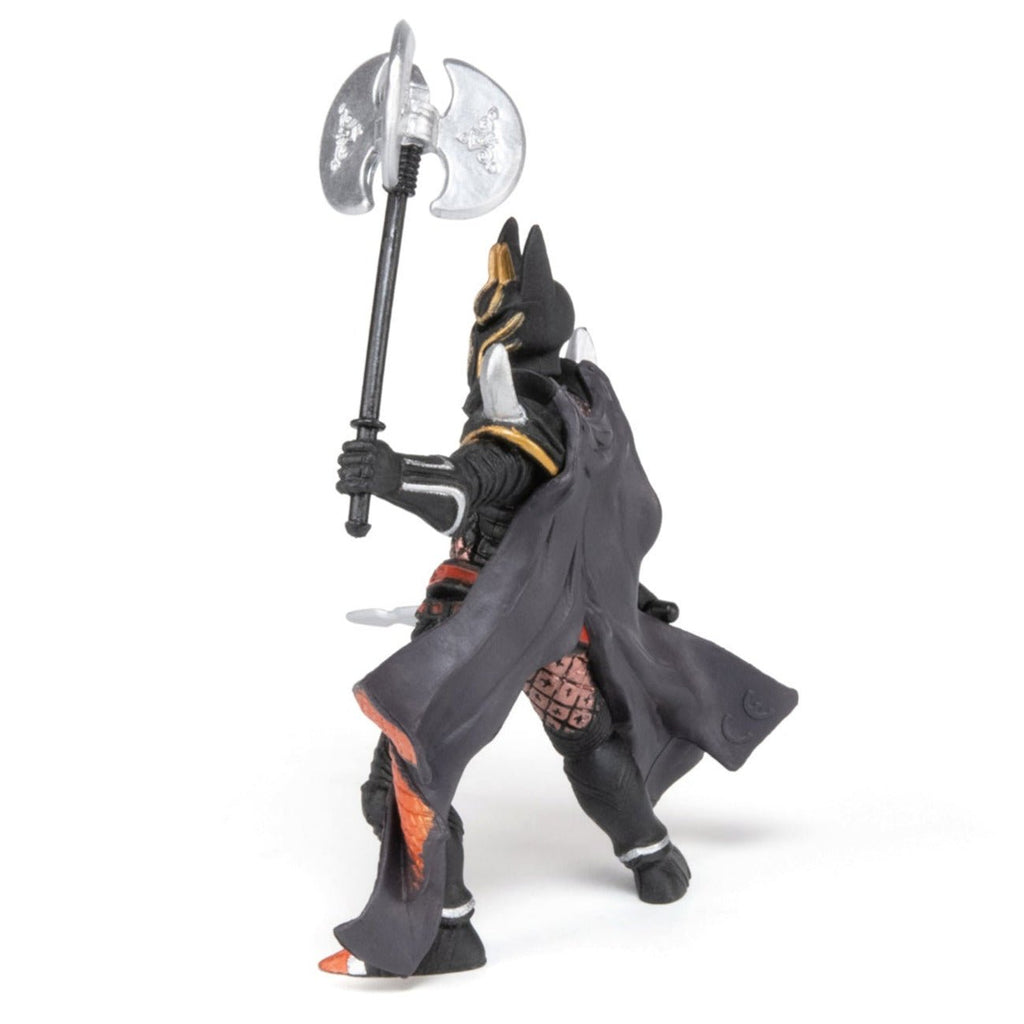 Ridder Met Drievoudige Strijdbijl - Speelfiguren Papo - In den Olifant