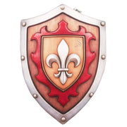 Ridderset Tristan - schild en zwaard - set van 2 - Wapens en helmen Souza for kids - In den Olifant