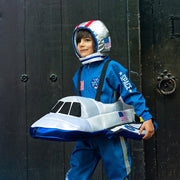 Ride - on Rocket - 5 tot 7 jaar - Verkleedkostuums Souza for kids - In den Olifant