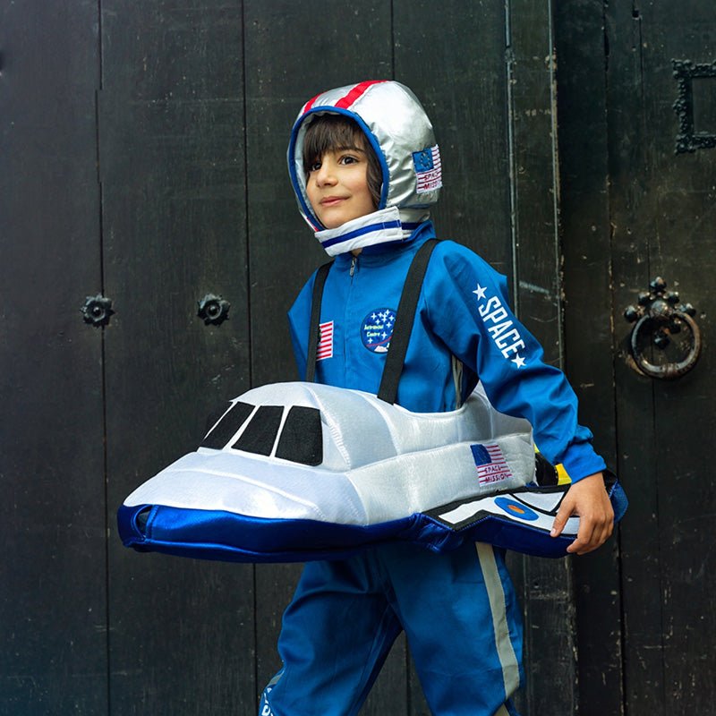 Ride - on Rocket - 5 tot 7 jaar - Verkleedkostuums Souza for kids - In den Olifant