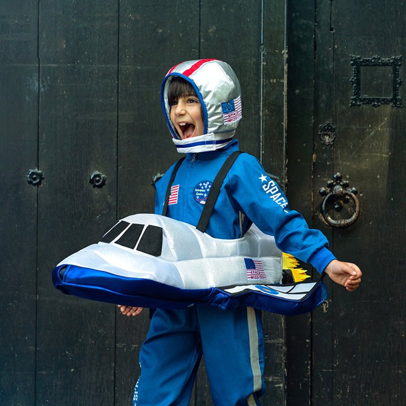 Ride - on Rocket - 5 tot 7 jaar - Verkleedkostuums Souza for kids - In den Olifant