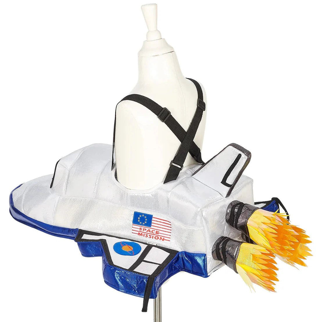 Ride - on Rocket - 5 tot 7 jaar - Verkleedkostuums Souza for kids - In den Olifant