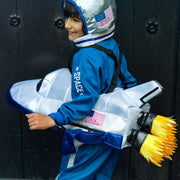 Ride - on Rocket - 5 tot 7 jaar - Verkleedkostuums Souza for kids - In den Olifant