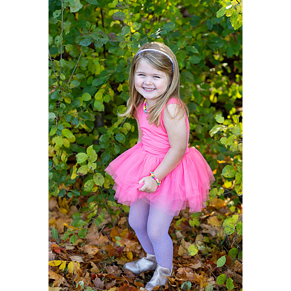 Verkleedjurk Ballet Tutu Dress - Hot Pink