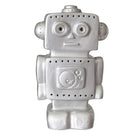 Lamp Robot Zilver