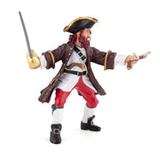 Rode Barbarossa - Speelfiguren Papo - In den Olifant