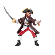 Rode Barbarossa - Speelfiguren Papo - In den Olifant