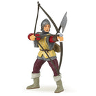 Rode boogschutter - Speelfiguren Papo - In den Olifant