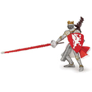 Rode Drakenkoning - Speelfiguren Papo - In den Olifant