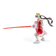 Rode Drakenkoning - Speelfiguren Papo - In den Olifant