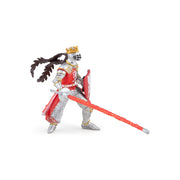 Rode Drakenkoning - Speelfiguren Papo - In den Olifant