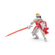 Rode Drakenkoning - Speelfiguren Papo - In den Olifant