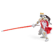 Rode Drakenkoning - Speelfiguren Papo - In den Olifant