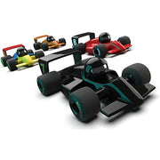 Rode F1 Racewagen - Turbo Laser - Auto's en voertuigen Playforever - In den Olifant