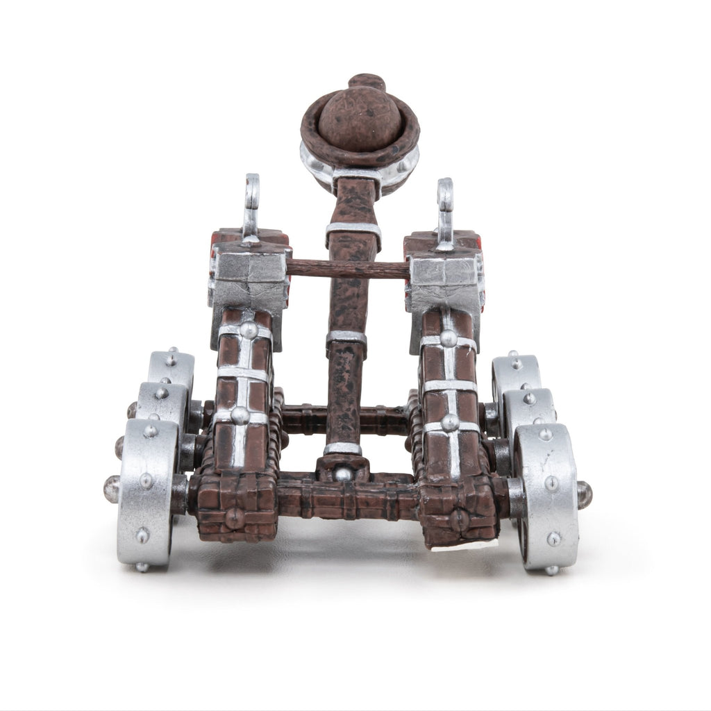 Rode katapult - speelfiguur Papo - In den Olifant