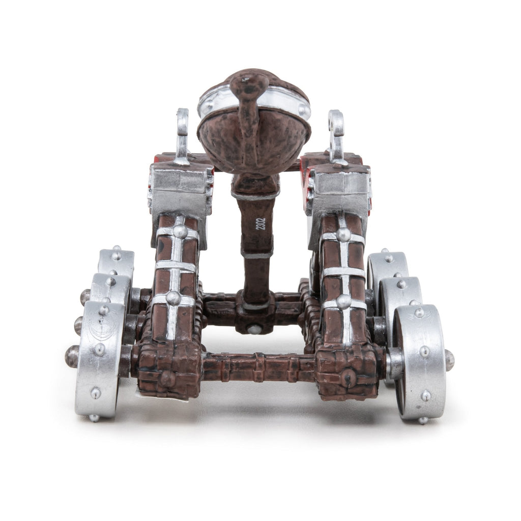 Rode katapult - speelfiguur Papo - In den Olifant