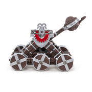 Rode katapult - speelfiguur Papo - In den Olifant