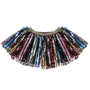 Rokje Sequins Show Stopper Skirt - 4 tot 6 jaar - Verkleedvleugels en rokje Great Pretenders - In den Olifant