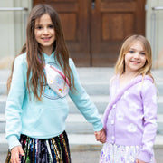 Rokje Sequins Show Stopper Skirt - 4 tot 6 jaar - Verkleedvleugels en rokje Great Pretenders - In den Olifant