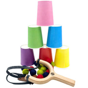 Romanswerk Party game - Behendigheidspellen Romanswerk - In den Olifant